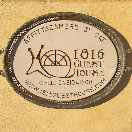 Bed and Breakfast 1816